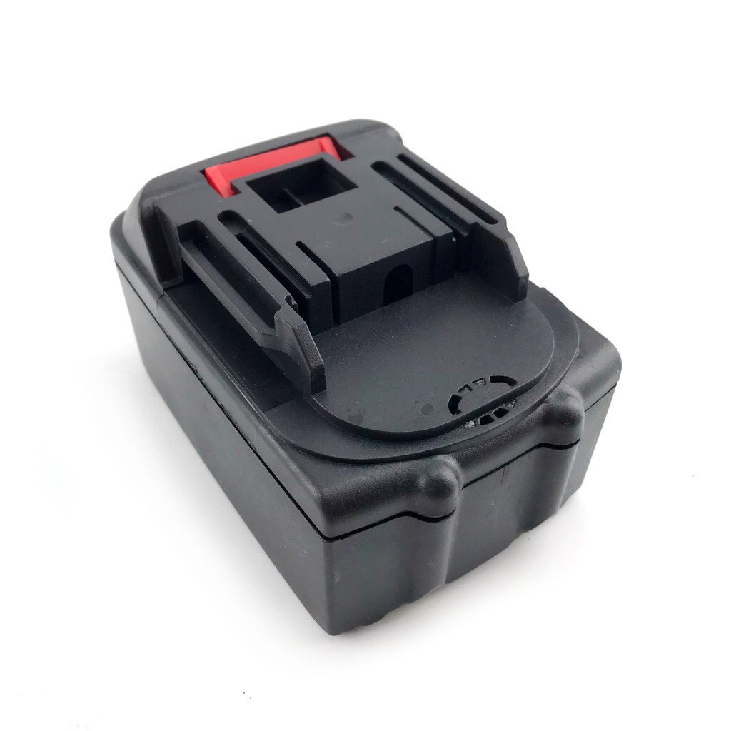 Vỏ pin 10 cell 2 hàng, 15 cell 3 hàng thông dụng nhất hiện nay Makita 18v kèm lò xo
