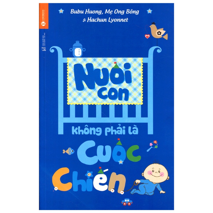 Sách - Combo Nuôi Con Không Phải Là Cuộc Chiến + Đọc Vị Mọi Vấn Đề Của Trẻ (Bộ 2 cuốn) - THA