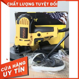[SALE SẬP SÀN] Máy đánh bóng cầm tay - Máy đánh bóng mini- máy chà nhám ô tô