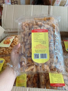 BÁNH SNACK MỰC THÁI LAN