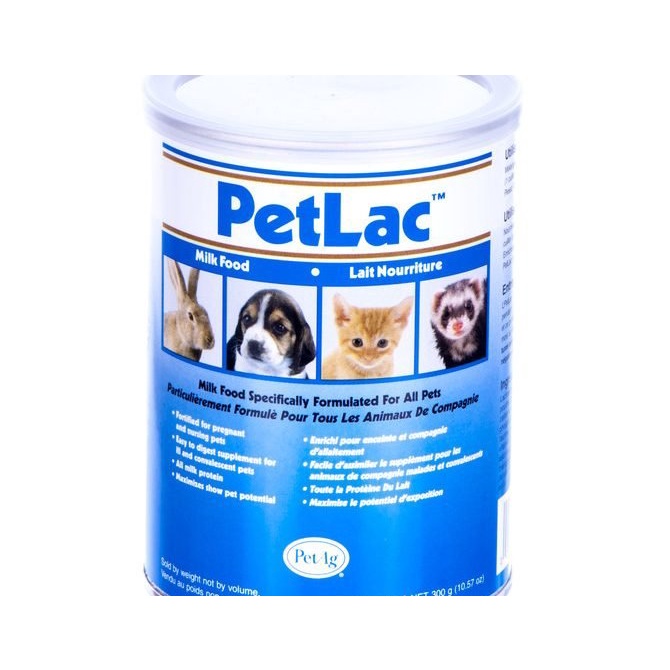 Sữa petlac cho chó