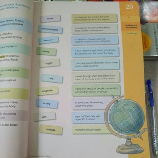 Brain Quest workbook (grade 5-6)