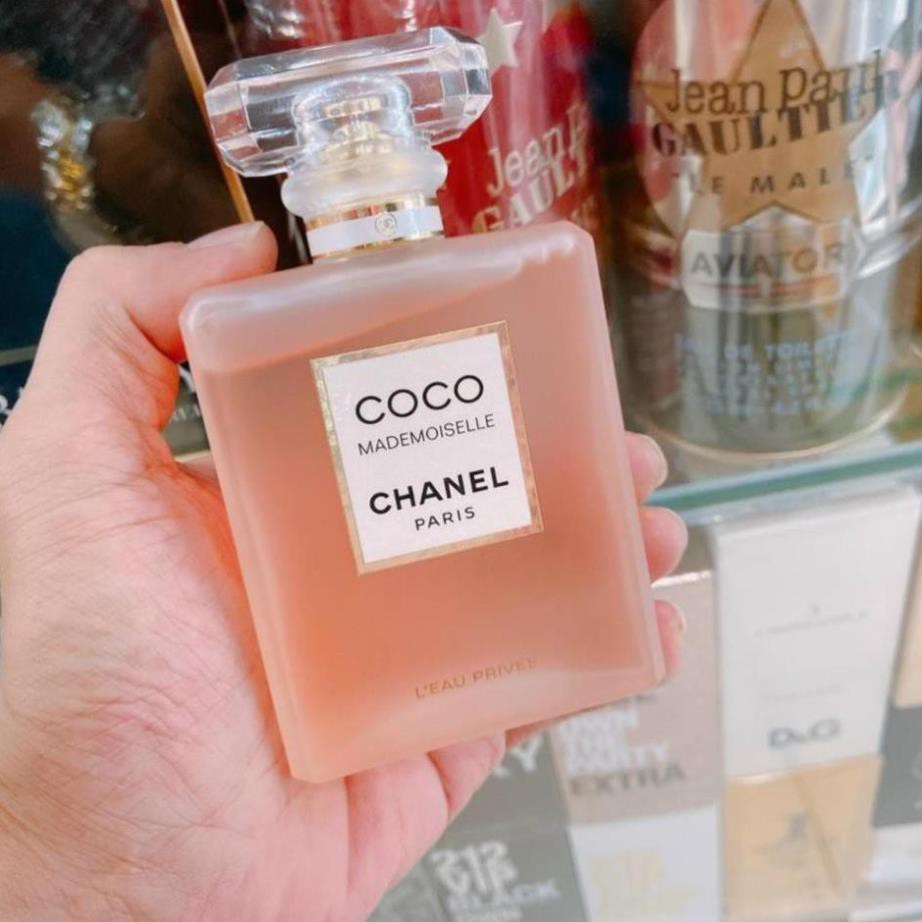 [HOT HIT]Nước hoa WOMEN Coco Mademoiselle EDP 100ml | Thế Giới Skin Care