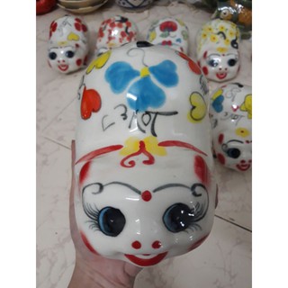 Heo đất bỏ ống siêu kute