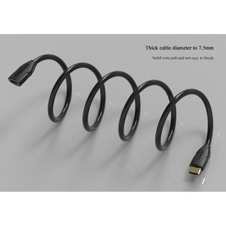 CÁP NỐI DÀI HDMI VENTION VAA-B06-B500