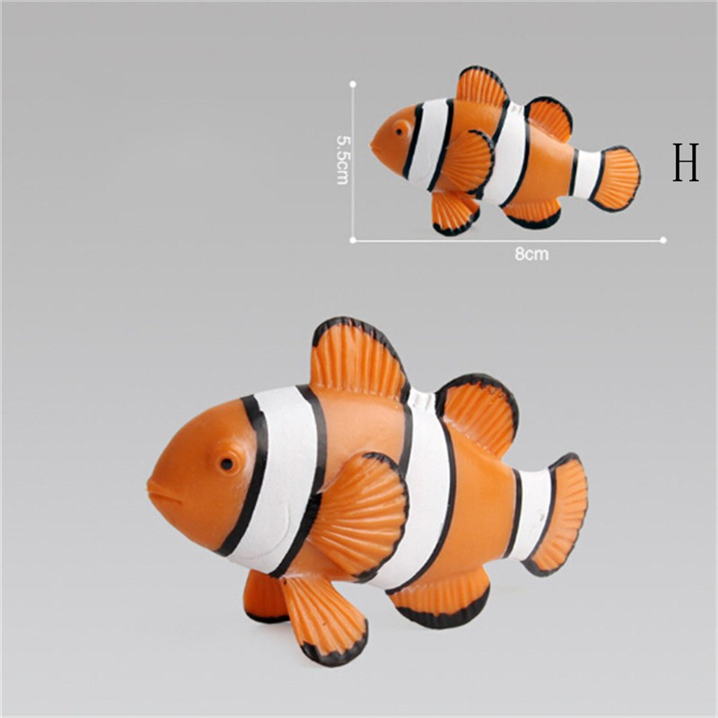 Cá Voi Và Cá Mập Đồ Chơi Cho Bé