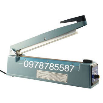 Máy hàn miệng túi PFS-300 ( Sắt)
