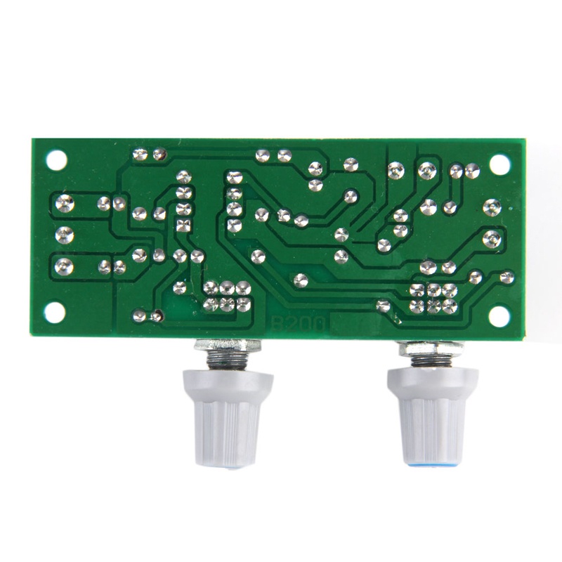 Bảng Mạch Khuếch Đại Âm Thanh zzz 22Hz-300Hz 2.1 3 Kênh Cho DC 10