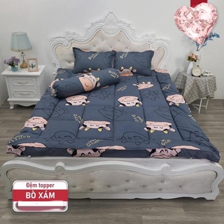 Topper nệm đa năng 7cm êm ái