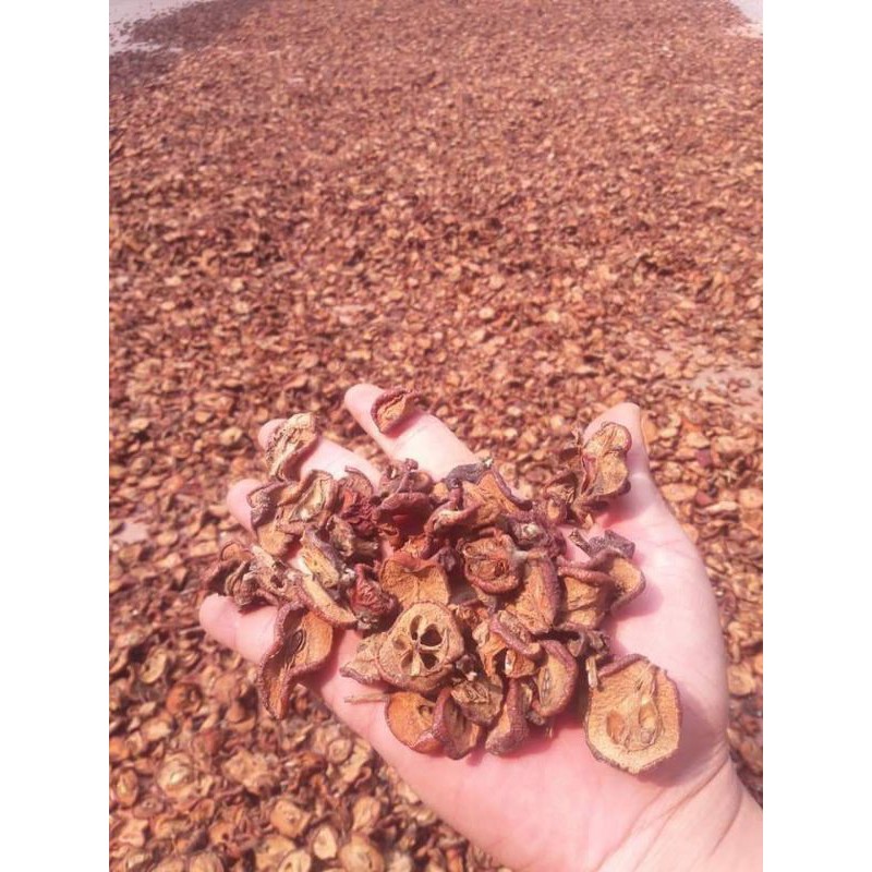 TÁO MÈO KHÔ SẠCH RỪNGTÂY BẮC 10KG