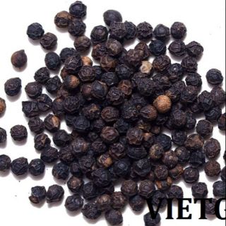 500g tiêu hat đen khô nhà tự trồng