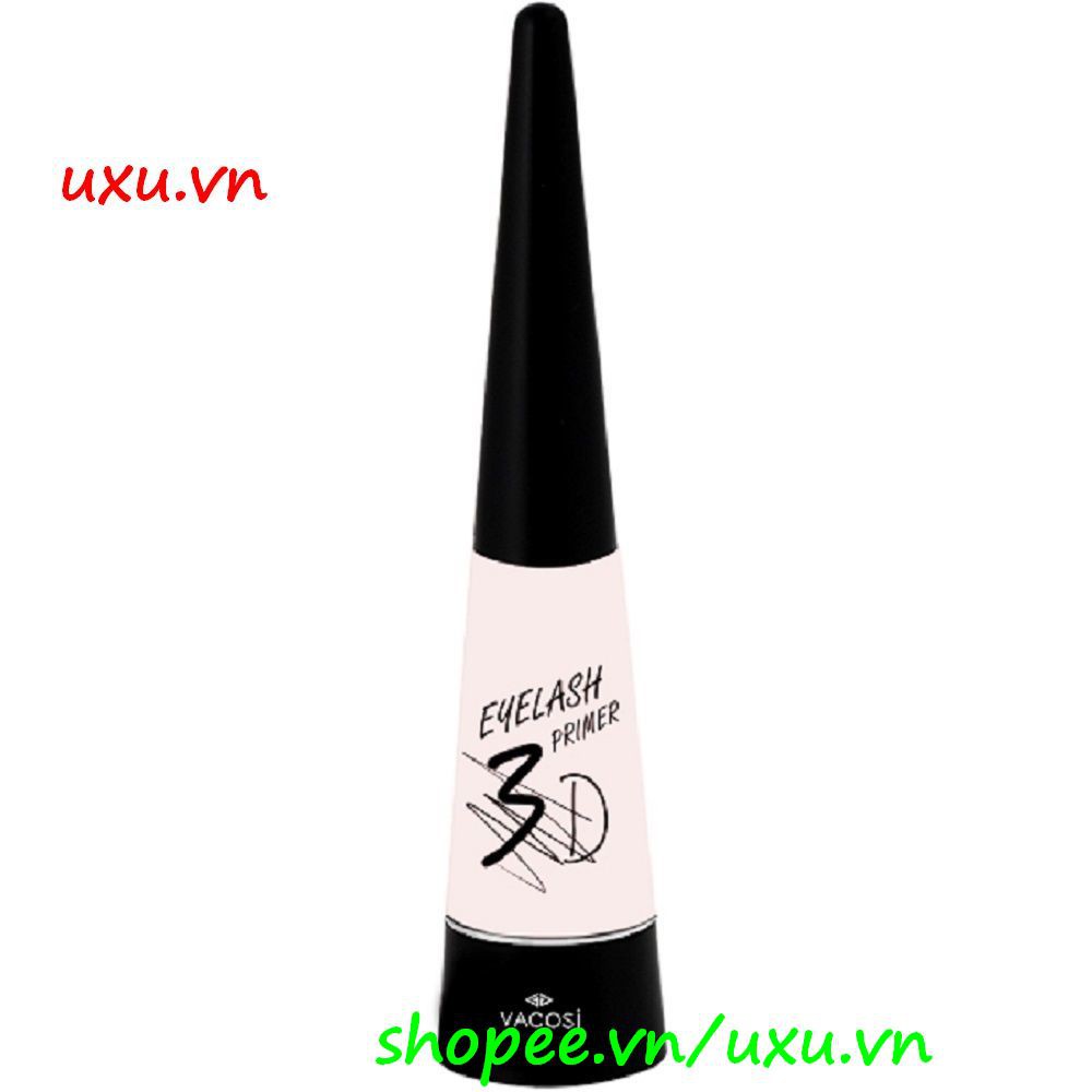 Keo Dán Mi Vacosi 8Ml Natural Studio Eyelash 3D Adhesive, Với uxu.vn Tất Cả Là Chính Hãng.
