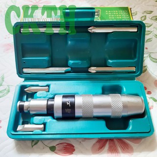 Bộ Tô Vít Đóng Cao Cấp IMPACT DRIVER Đảo Chiều 7 Chi Tiết hàng chuẩn