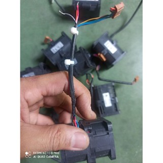Quạt bộ đôi mini 12v 2.8A siêu tốc độ hút thổi.