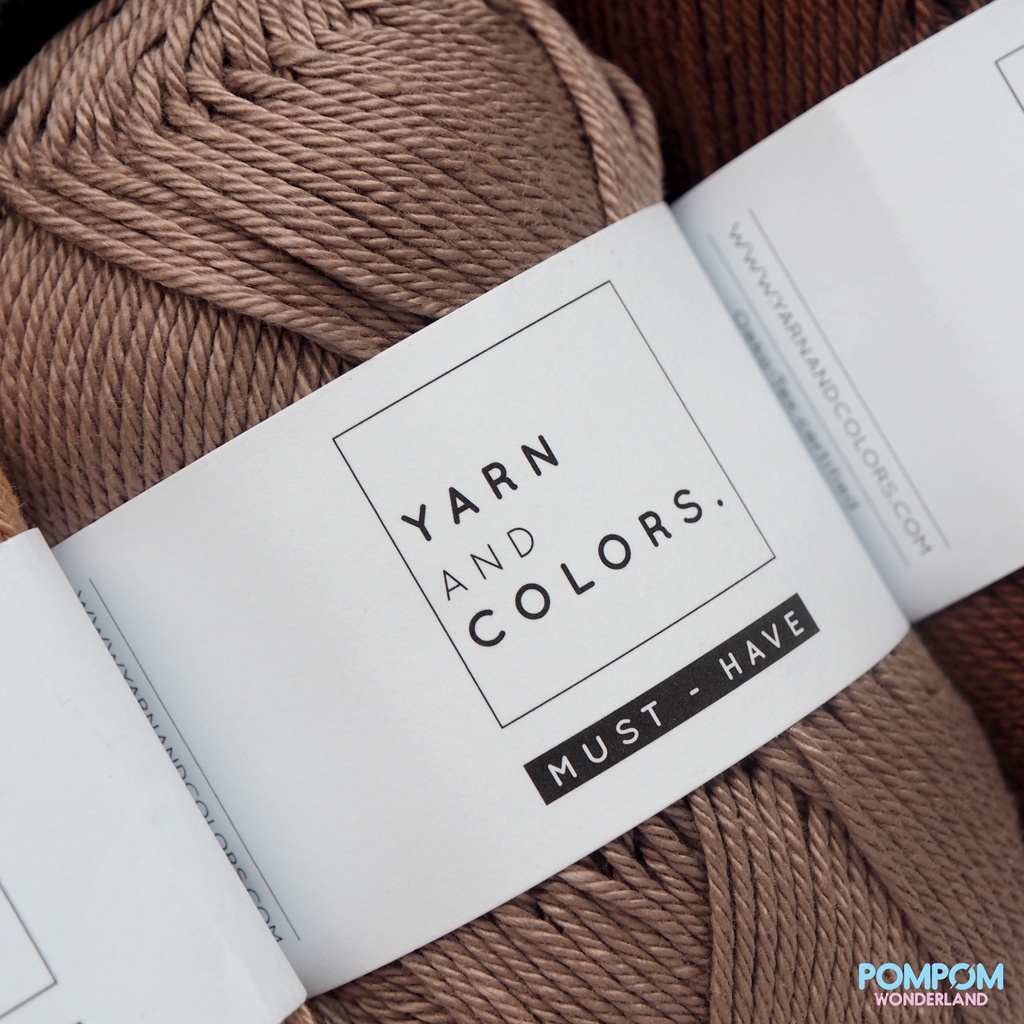 Len Cotton Yarn and Colors MUST-HAVE 50g