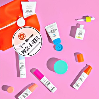Set dưỡng da mini drunk elephant the littles