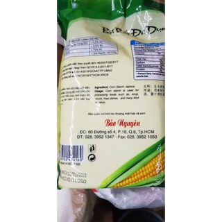 Bột bắp đa dụng Bảo Nguyên 500g.