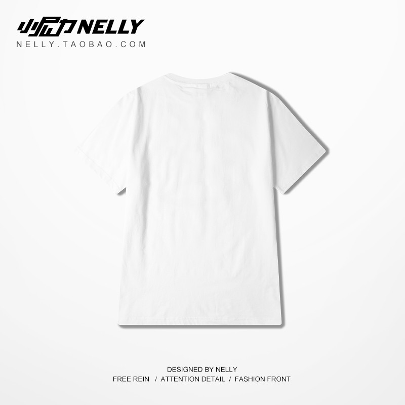 Áo phông cộc tay unisex Nelly - Wearetheothers | BigBuy360 - bigbuy360.vn