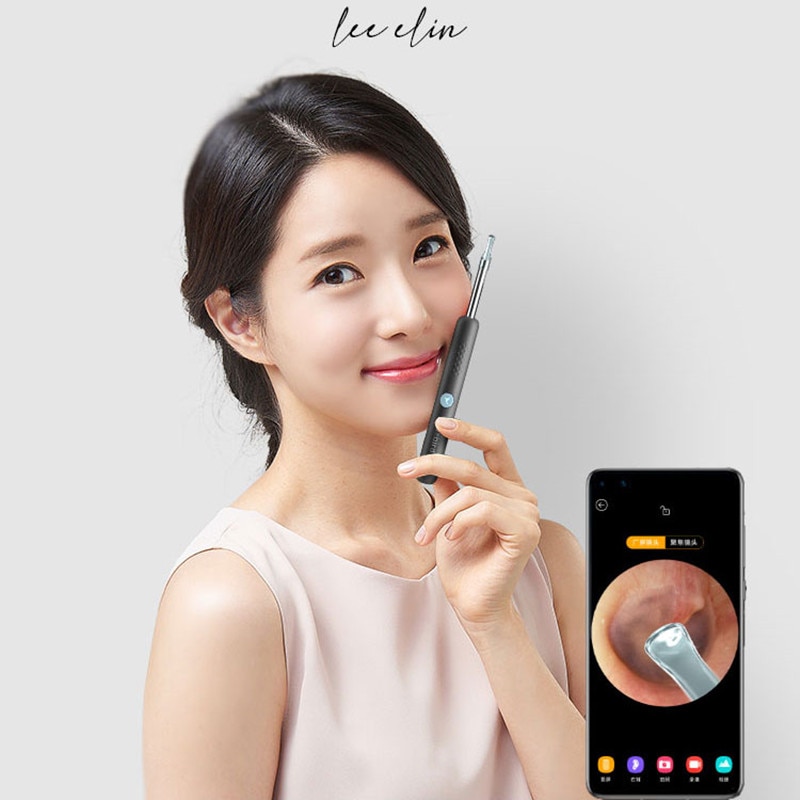 Dụng cụ nội soi tai Xiaomi Bebird R1 300w