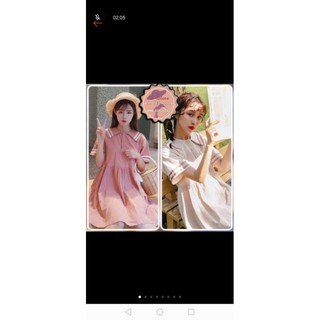 Đầm babydoll