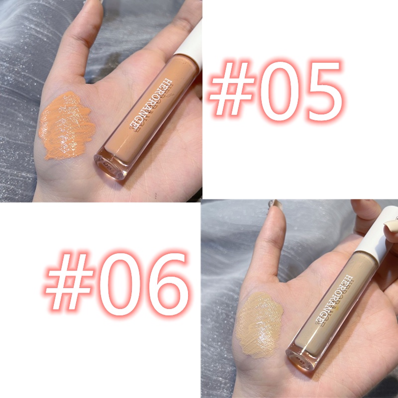 Bộ Phấn Mắt Dạng Lỏng Màu Gradient Ánh Ngọc Trai Không Thấm Nước