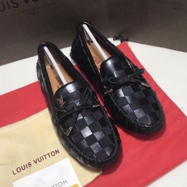 Giầy nam công sơ LV