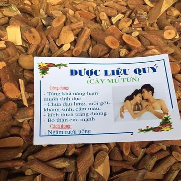 Cây mú từn - 1kg cao cấp