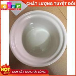 [Rẻ vô địch] Lõi Sứ Trắng (Ruột Nồi Thay Thế) Kho Cá Nấu Cháo Chậm 2,5L-Giadung24h