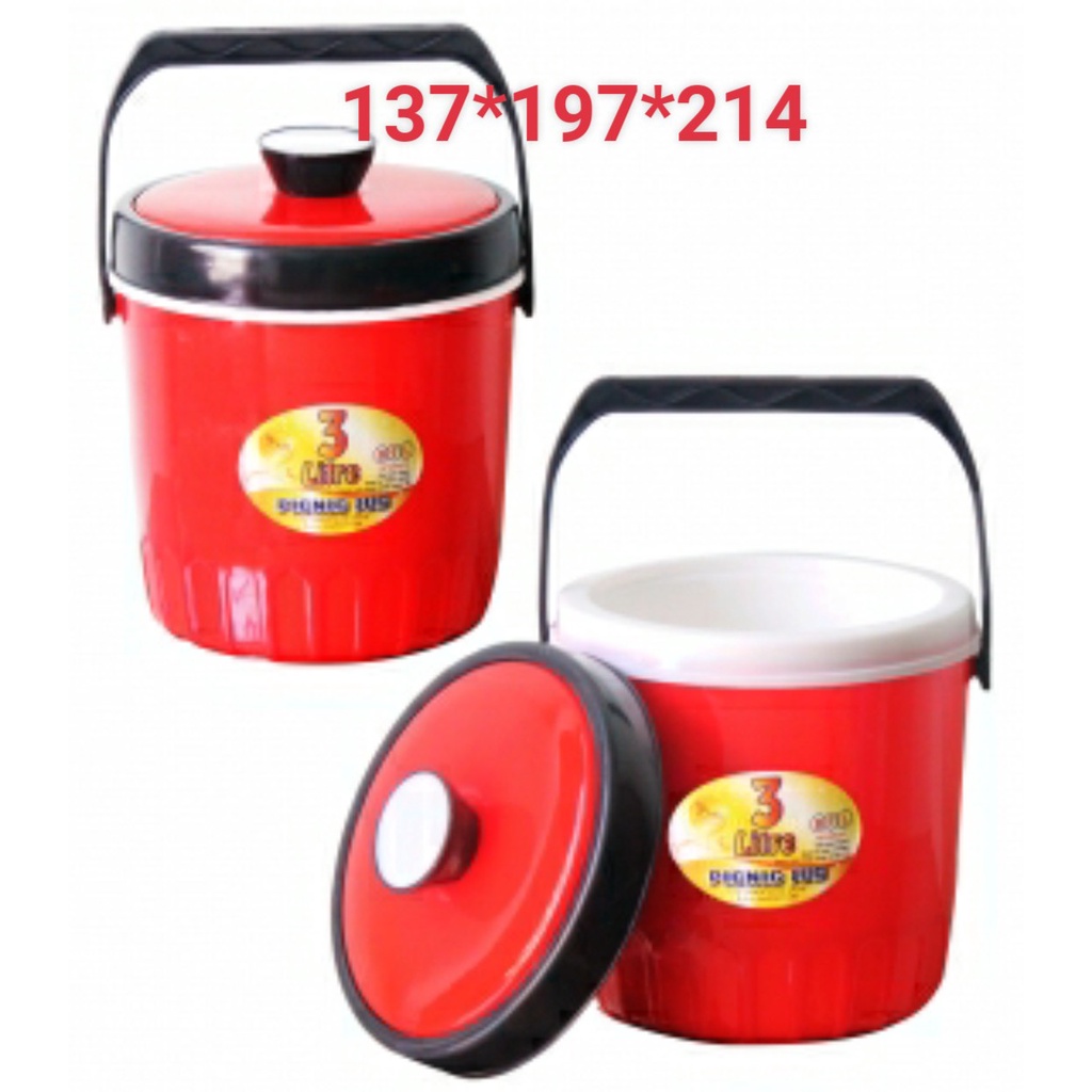 BÌNH ĐÁ TRÒN HƯNG THUẬN LỢI  5 LÍT