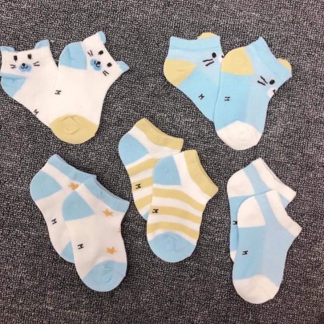 Tất lưới xuất Hàn