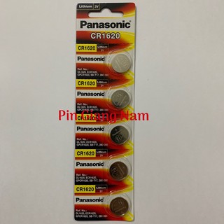 Pin Panasonic CR1620