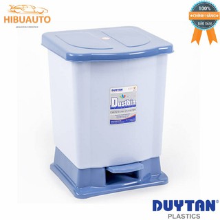 Thùng Rác Đạp Duy Tân Size Lớn (34.5 x 34 x 44 cm) No.742