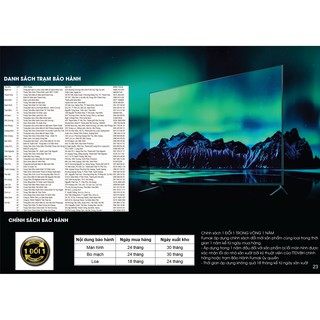 Smart tivi 50''