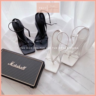 Sandal BTG Kẹp Mảnh Nữ Quảng Châu Loại 1 TONGKHOCHITUE Kèm Ảnh Thật Clip