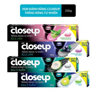 Kem Đánh Răng Close Up Hộp 230G