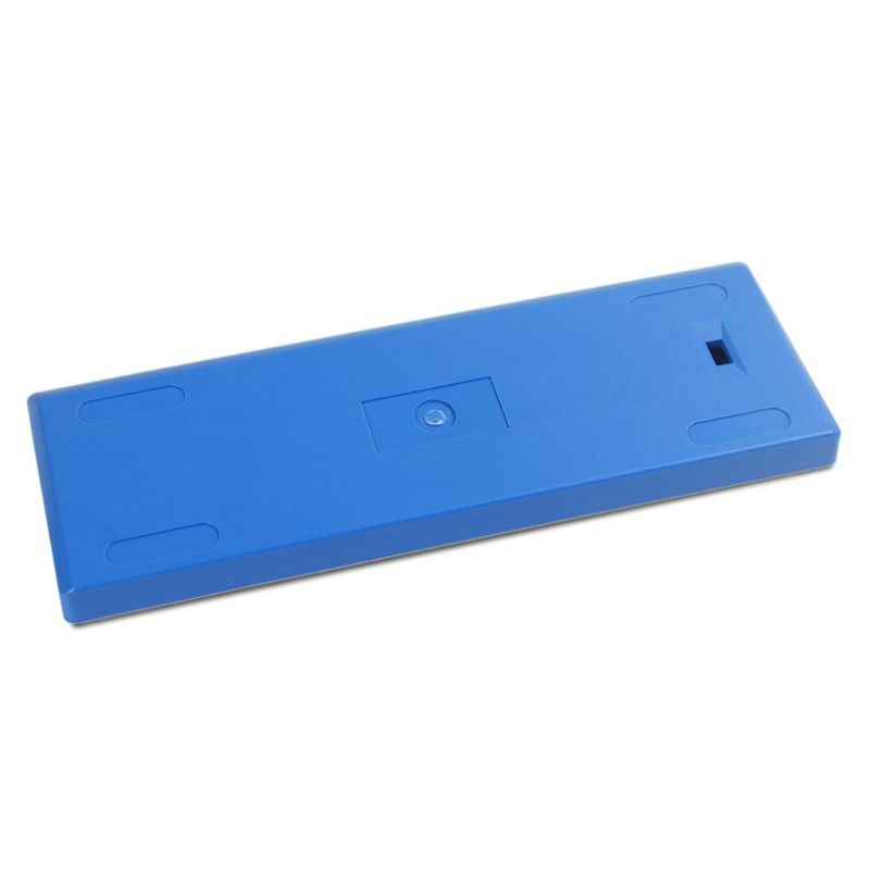 Vỏ Bàn Phím Cơ Bằng Nhựa 60% Nhỏ Gọn Siêu Bền Cho Bàn Phím Máy Tính Poker2 Pok3R Diy