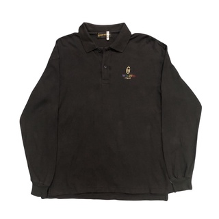 2hand áo polo tay dài valentino