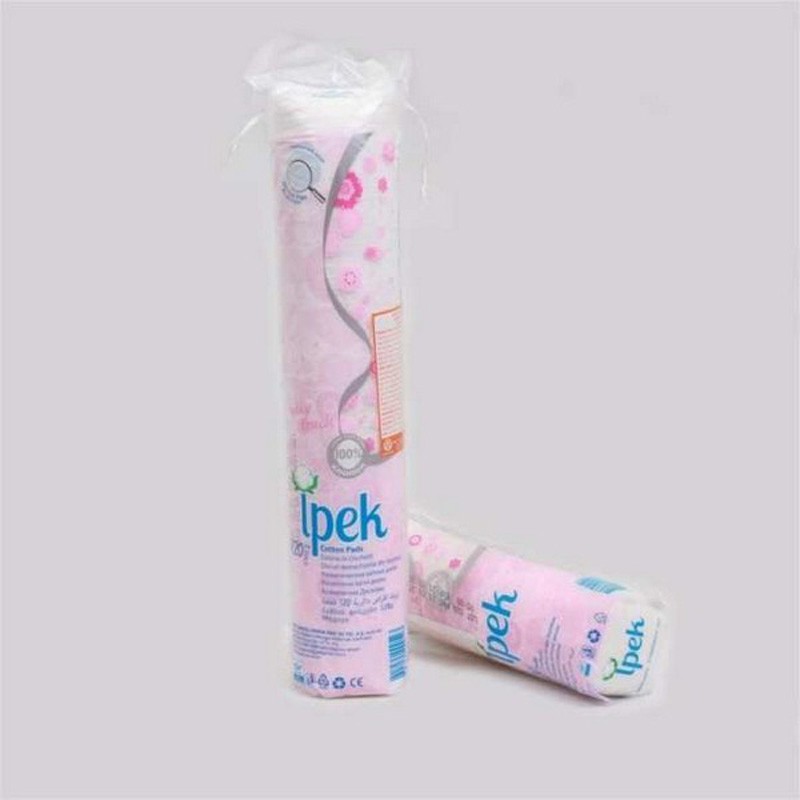 Bông tẩy trang Ipek 130 miếng chăm sóc da tiện dụng | BigBuy360 - bigbuy360.vn