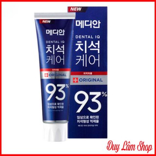 Kem đánh răng MEDIAN Dental IQ Toothpaste 93%