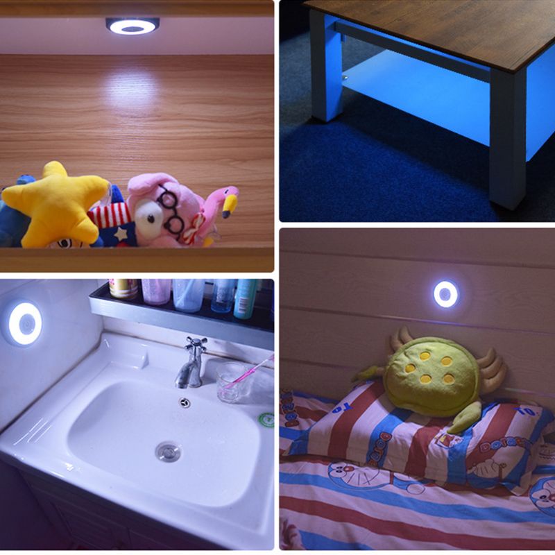 Đèn LED Đọc Sách Gắn Trần Xe Hơi Cổng Sạc USB