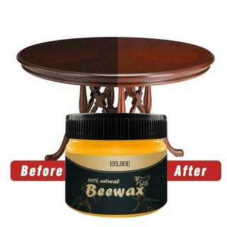 SÁP ONG ĐÁNH BÓNG GỖ (BEE WAX)