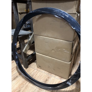 Vành Vintage xe đạp Fixed Gear thanh lý (còn đen)