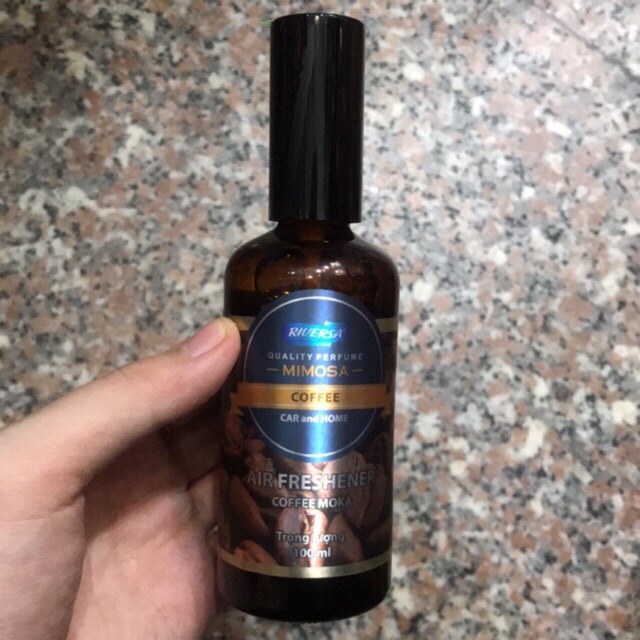 Tinh dầu cà phê Mimosa 50ml