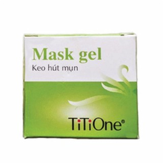 Keo hút mụn TitiOne 15G