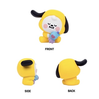 [OFFICIAL LINEFRIEND] Mô hình figure BT21