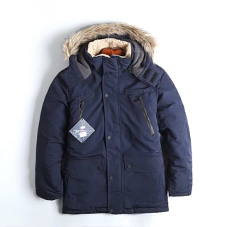 Áo PARKA nam (hàng sẵn)