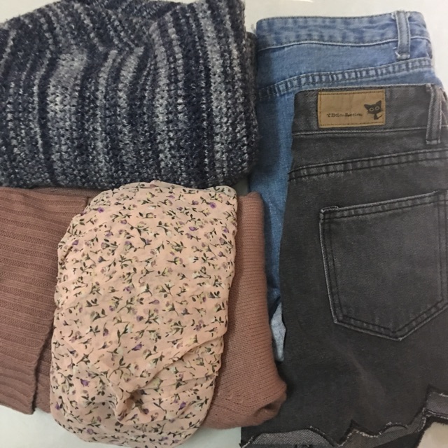 Combo quần áo Kim Khánh