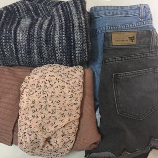 Combo quần áo Kim Khánh