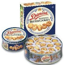 BK XA BÁNH QUY BƠ DANISA BUTTE COOKIES 681G-6 HỘP