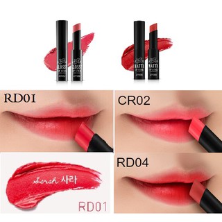 Son A'pieu True Matte Lipstick